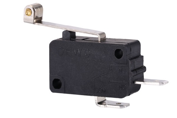 DV-16-A06-NN3-100E型微動(dòng)開關(guān) {DV-16-A06-NN3-100E型微動(dòng)開關(guān) width=