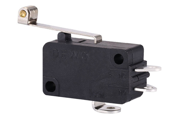 DV-16-A06-AA1-200E型微動(dòng)開關(guān) {DV-16-A06-AA1-200E型微動(dòng)開關(guān) width=