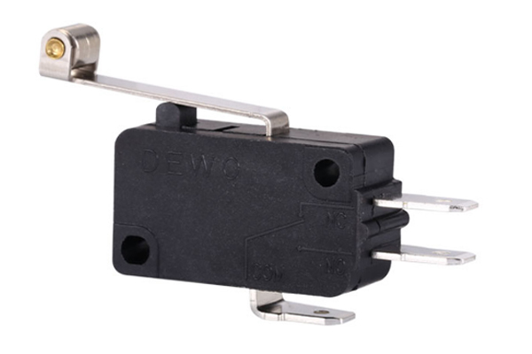 DV-16-A06-NN1-100E型微動(dòng)開關(guān) {DV-16-A06-NN1-100E型微動(dòng)開關(guān) width=