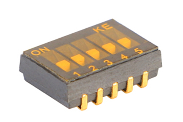 DSHP1.27MM撥碼開關 {DSHP1.27MM撥碼開關 width=