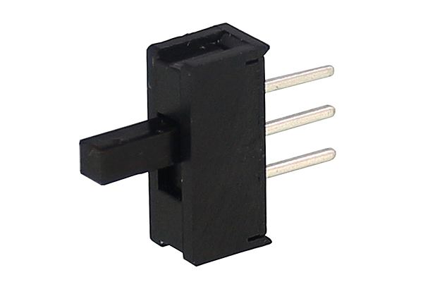 撥動開關SS12E01塑膠殼開關 {撥動開關SS12E01塑膠殼開關 width=